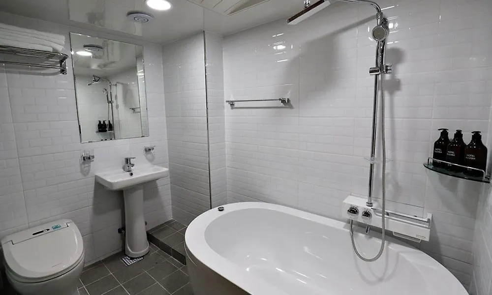 Incheon Illuwa Hotel South Korea