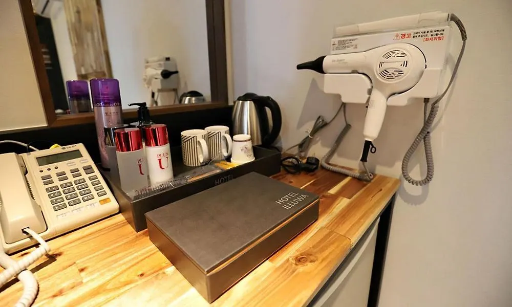 Incheon Illuwa Hotel