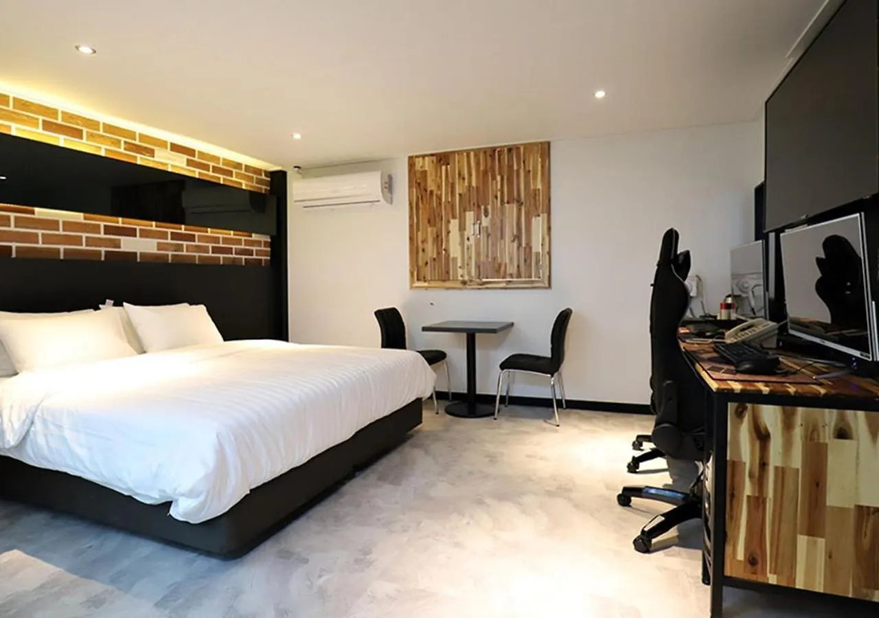Incheon Illuwa Hotel 3*,  South Korea