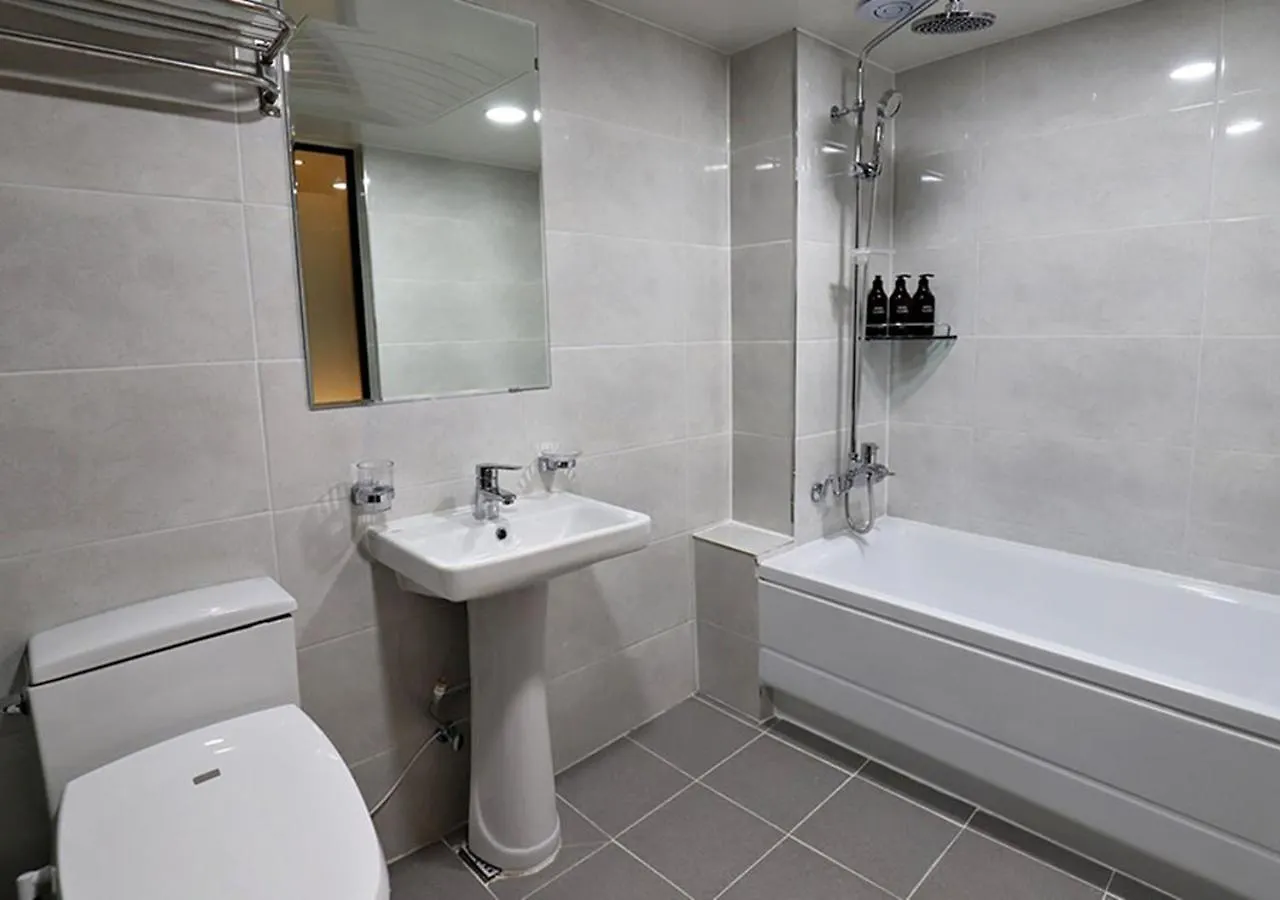 Incheon Illuwa Hotel
