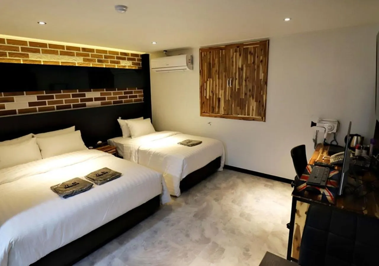 Incheon Illuwa Hotel 3*,