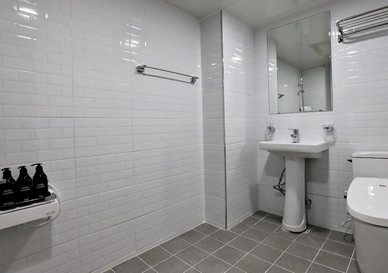 Incheon Illuwa Hotel