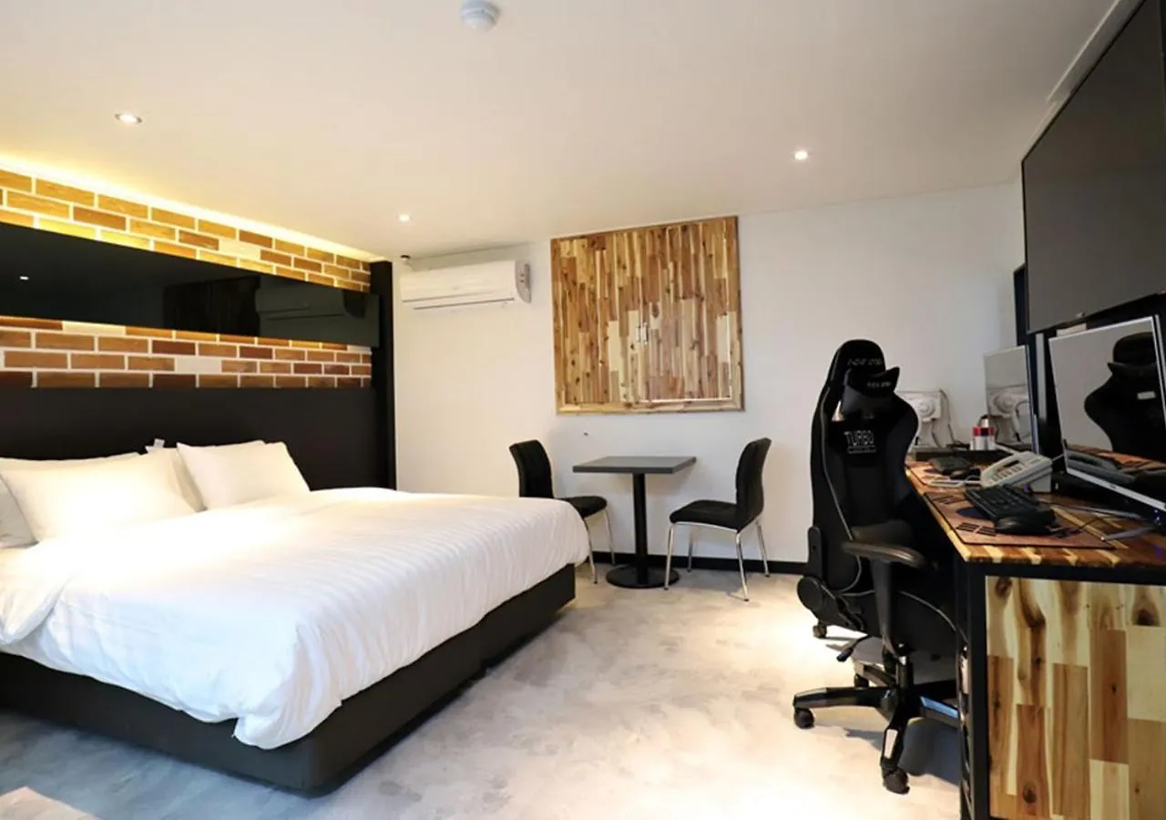 Incheon Illuwa Hotel
