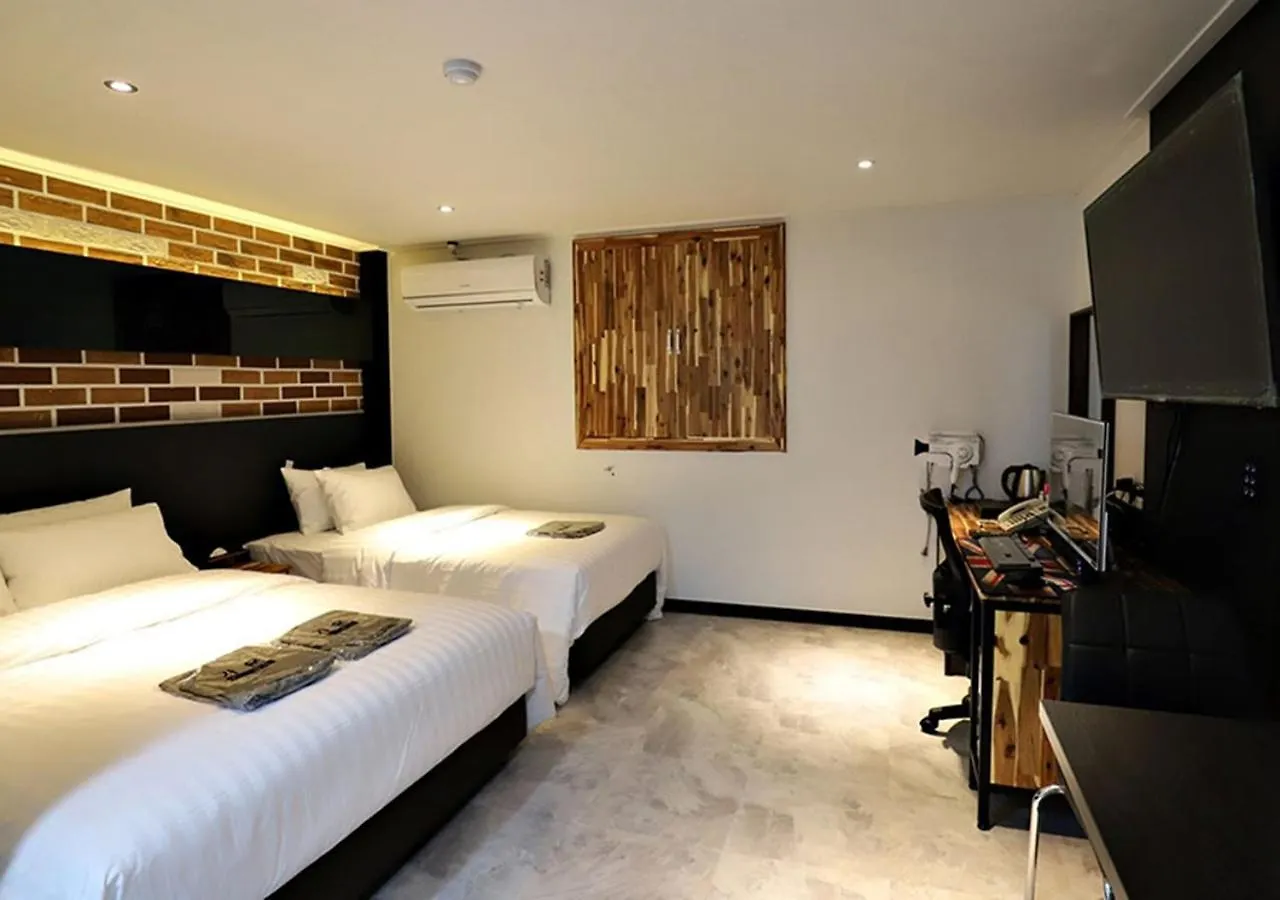 Incheon Illuwa Hotel