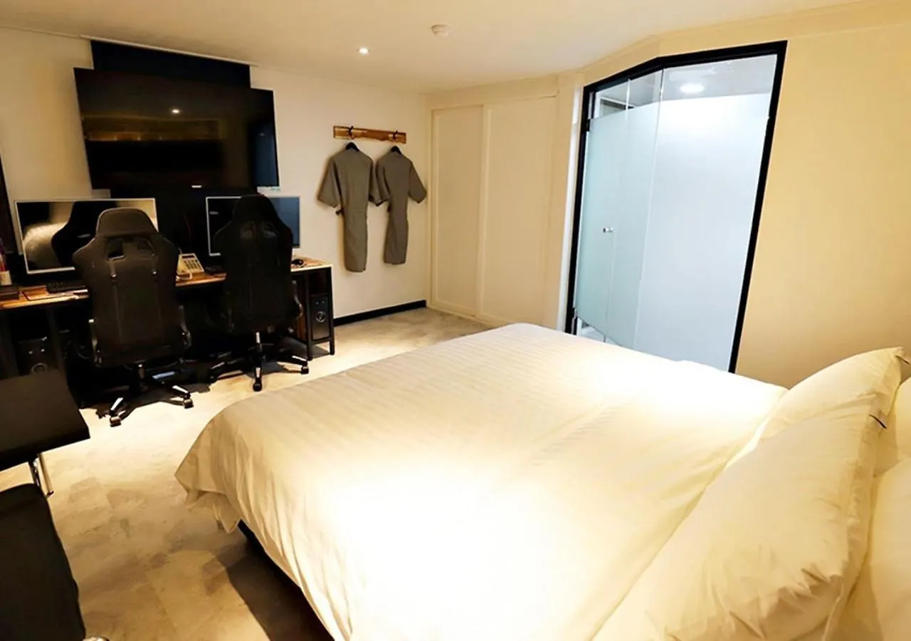 Incheon Illuwa Hotel South Korea