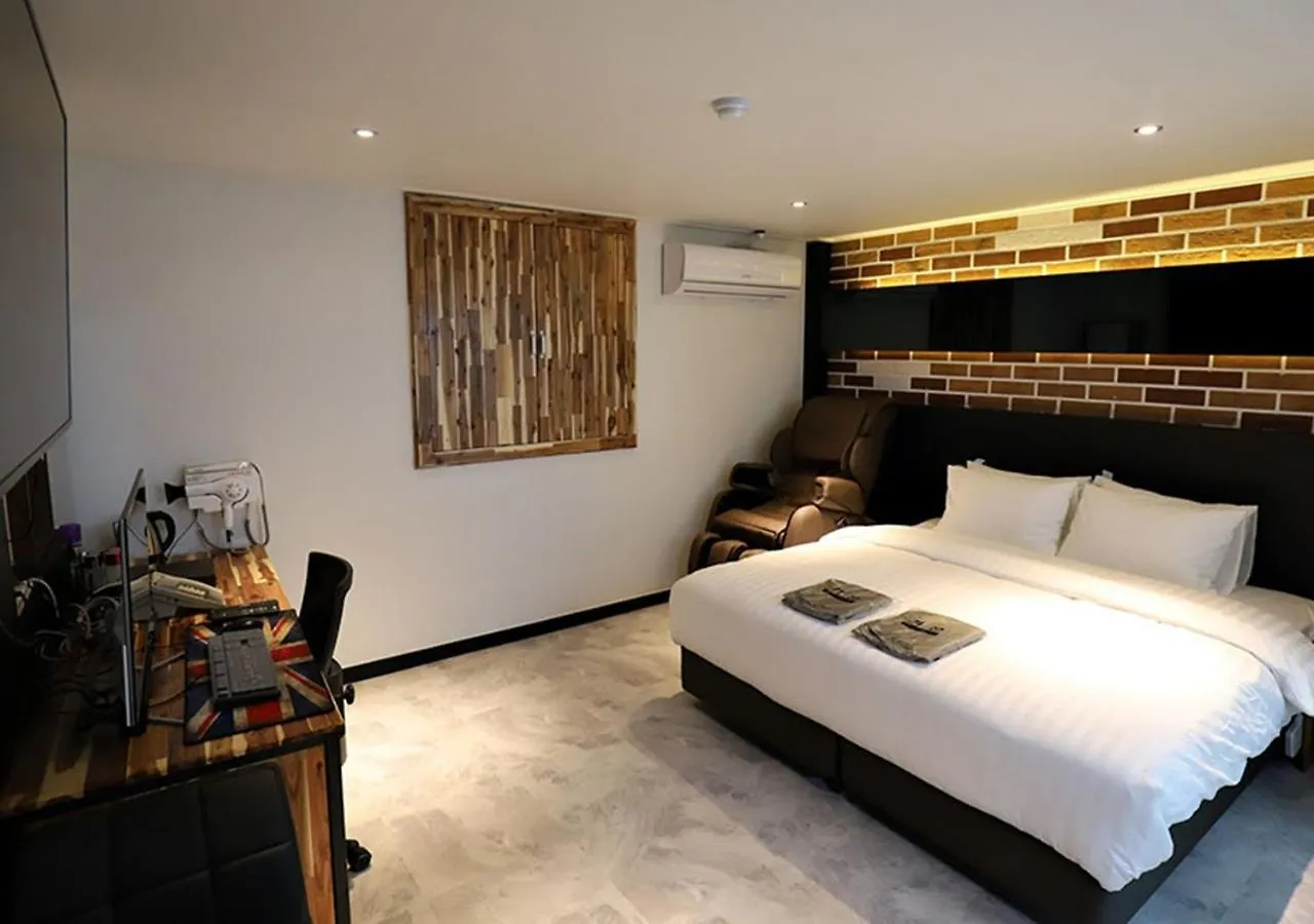 Incheon Illuwa Hotel