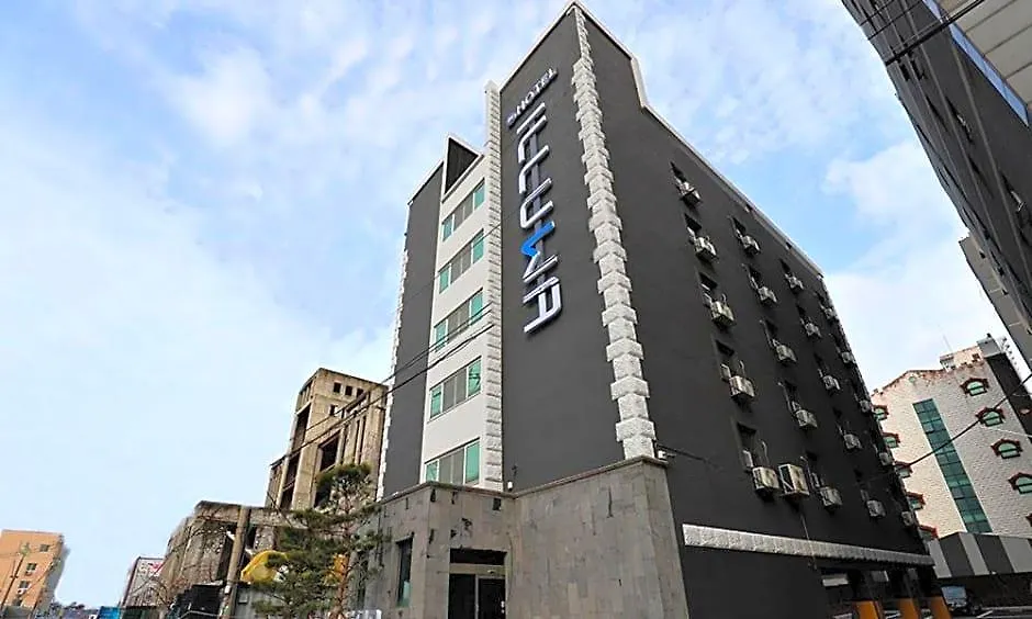 Incheon Illuwa Hotel South Korea