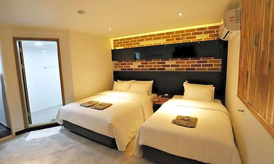 Incheon Illuwa Hotel