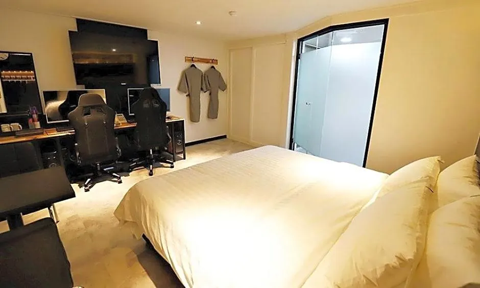 Incheon Illuwa Hotel 3*,  South Korea