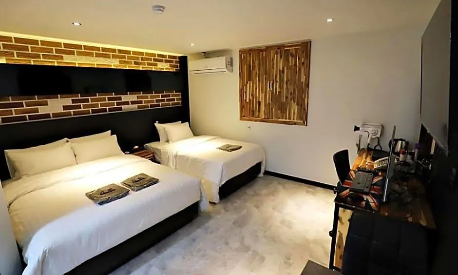 Incheon Illuwa Hotel South Korea