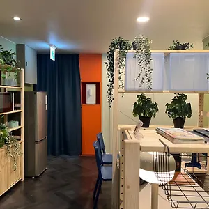 호스텔 Wasabi House, Gangnam 대한민국