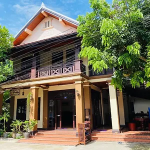 *** Hotel Maison Vongprachan Legend Laos