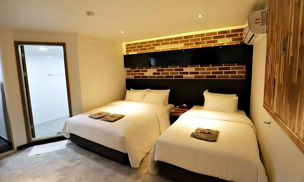 Incheon Illuwa Hotel