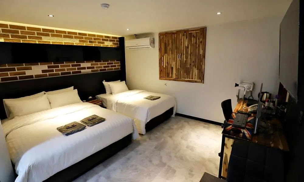 Incheon Illuwa Hotel