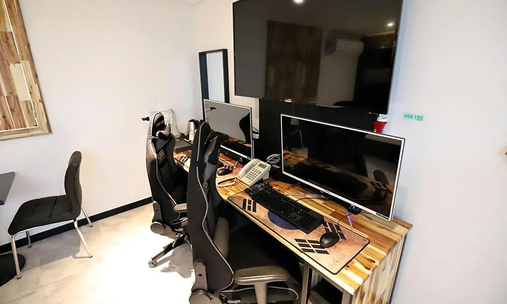 Incheon Illuwa Hotel 3*,