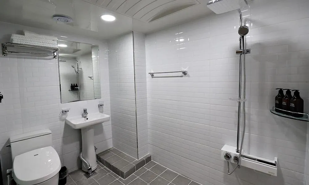 ***  Incheon Illuwa Hotel South Korea