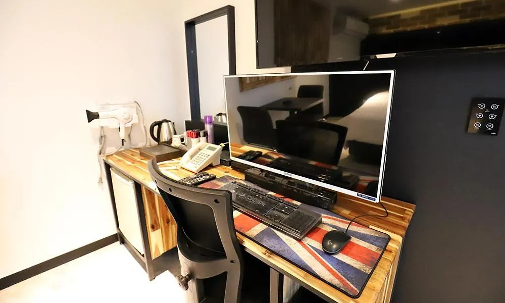 Incheon Illuwa Hotel 3*,  South Korea