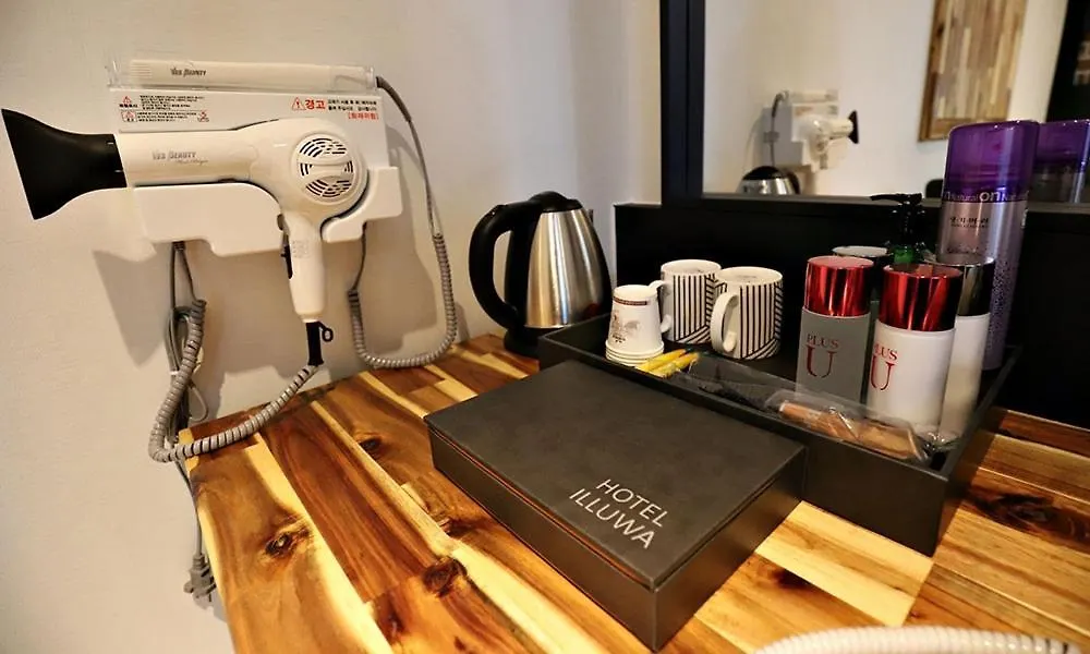 Incheon Illuwa Hotel